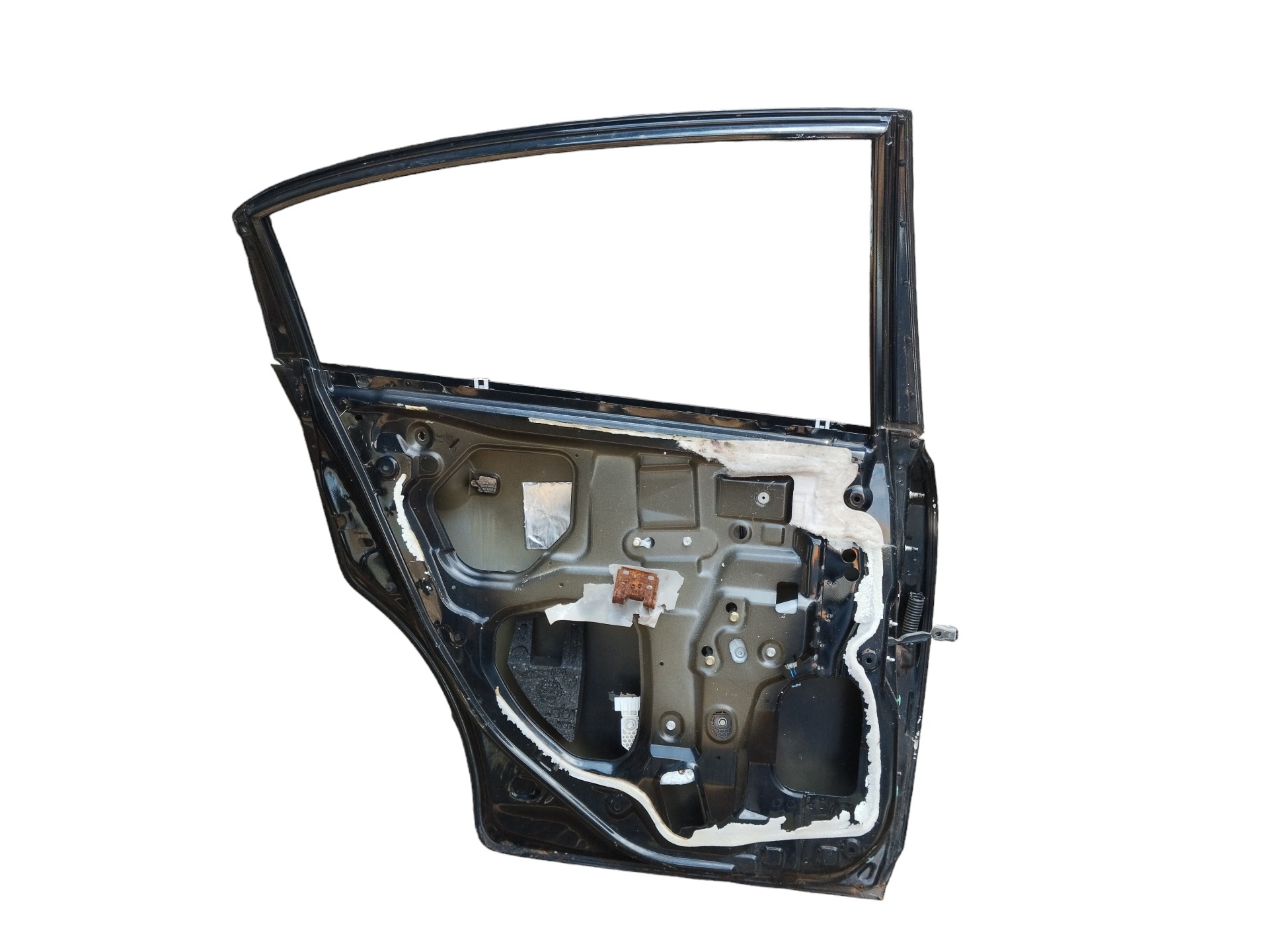 PORTA TRASEIRA L/E NISSAN SENTRA 2008/13 C/DETALHES 2