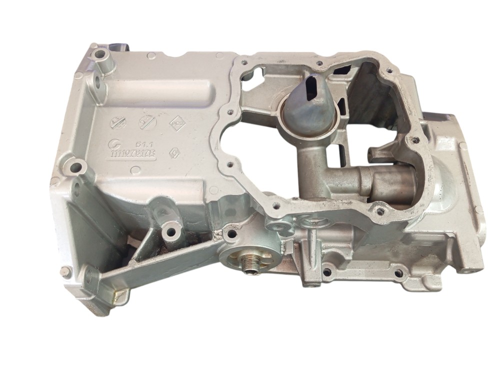 CARTER ÓLEO DO MOTOR 1.6 16V RENAULT DUSTER SANDERO LOGAN 1