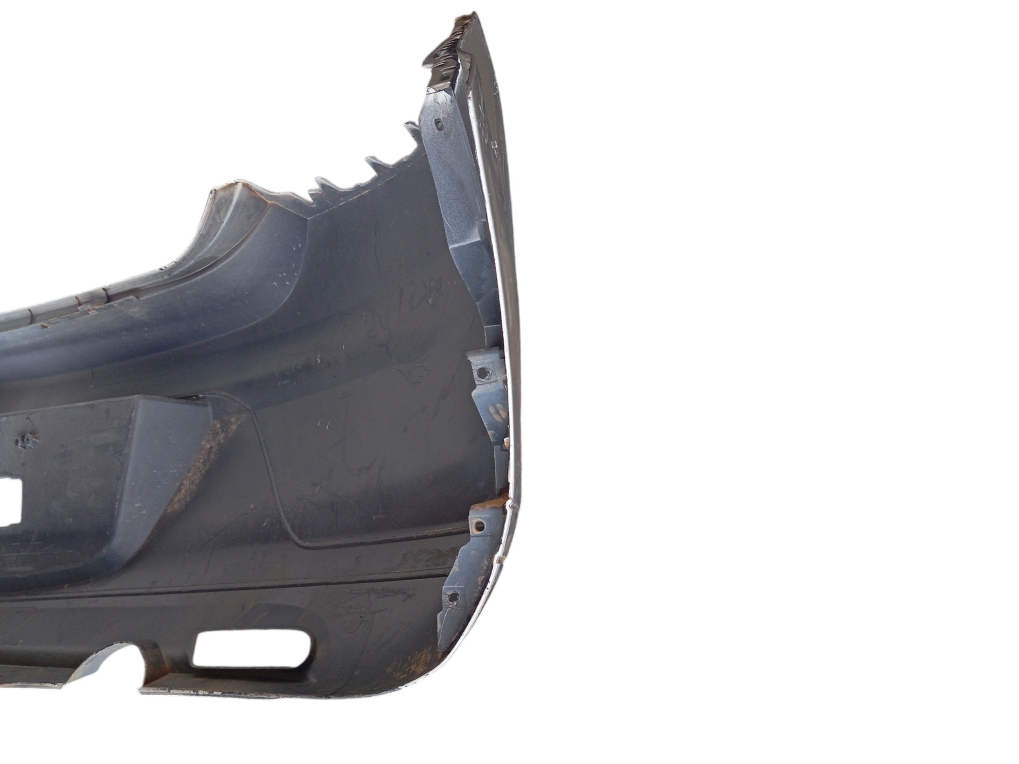 PARACHOQUE TRASEIRO CHEVROLET ONIX 2013 A 2016 COD 52117295 5