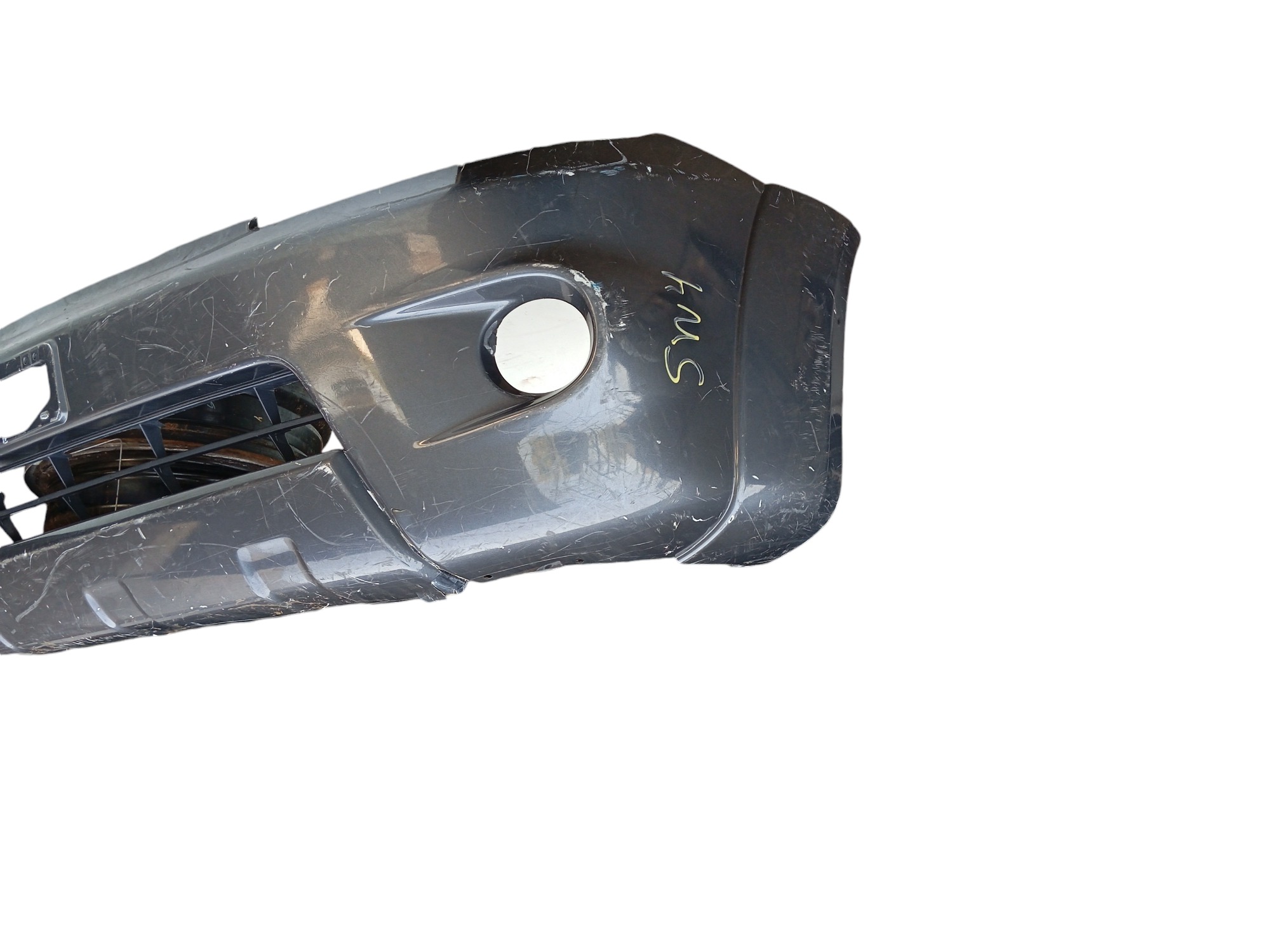 PARACHOQUE DIANTEIRO HILUX SW4 2006 A 2008 C/DETALHE 3