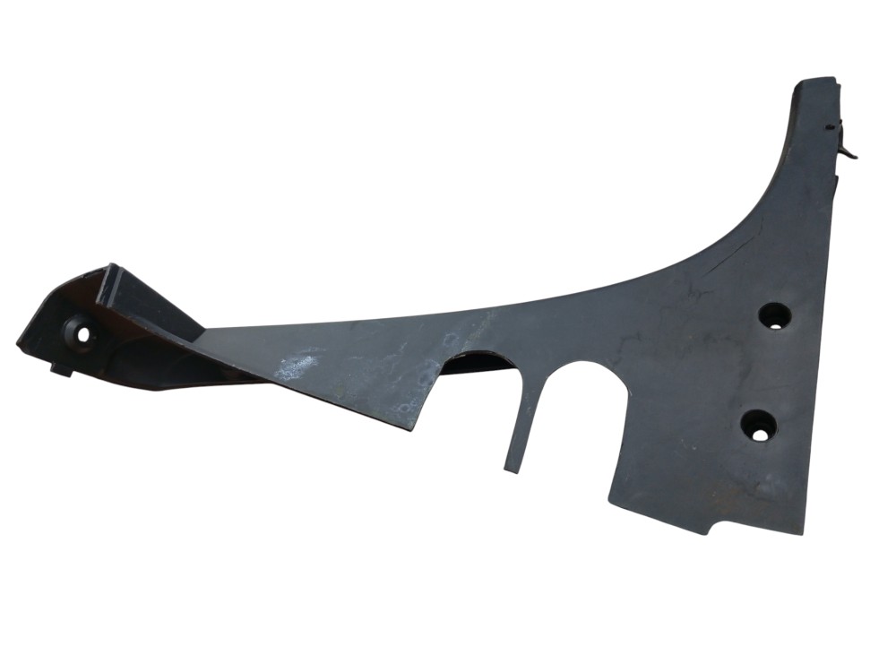 Moldura Acabamento Caçamba L/d Chevrolet Montana 2011/18