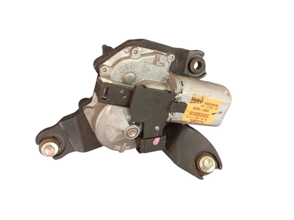 Motor Limpador Traseiro Hyundai Hb20 2015 4