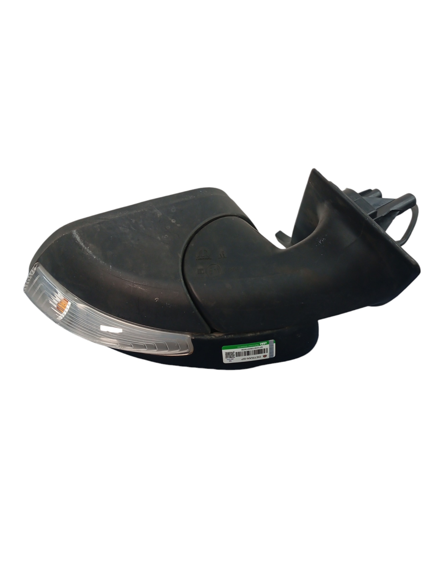 Retrovisor L/e Elétrico Fiat Strada 2020/23 C/detalhe 7