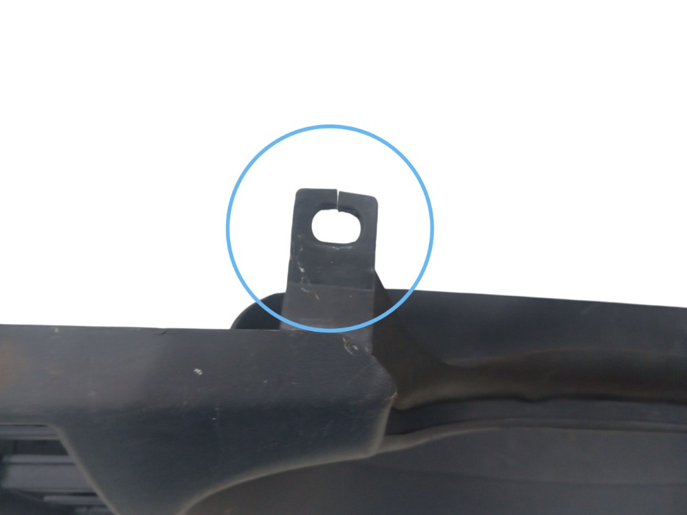 Moldura Painel Instrumento Chevrolet S10 2000 A 2011 c/detal 3