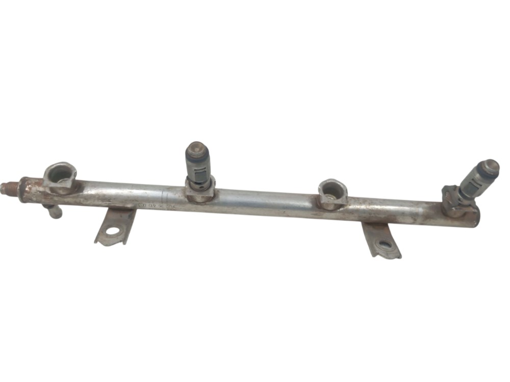 Flauta Bicos Injetores Mercedes Classe A 160 190 2003/09