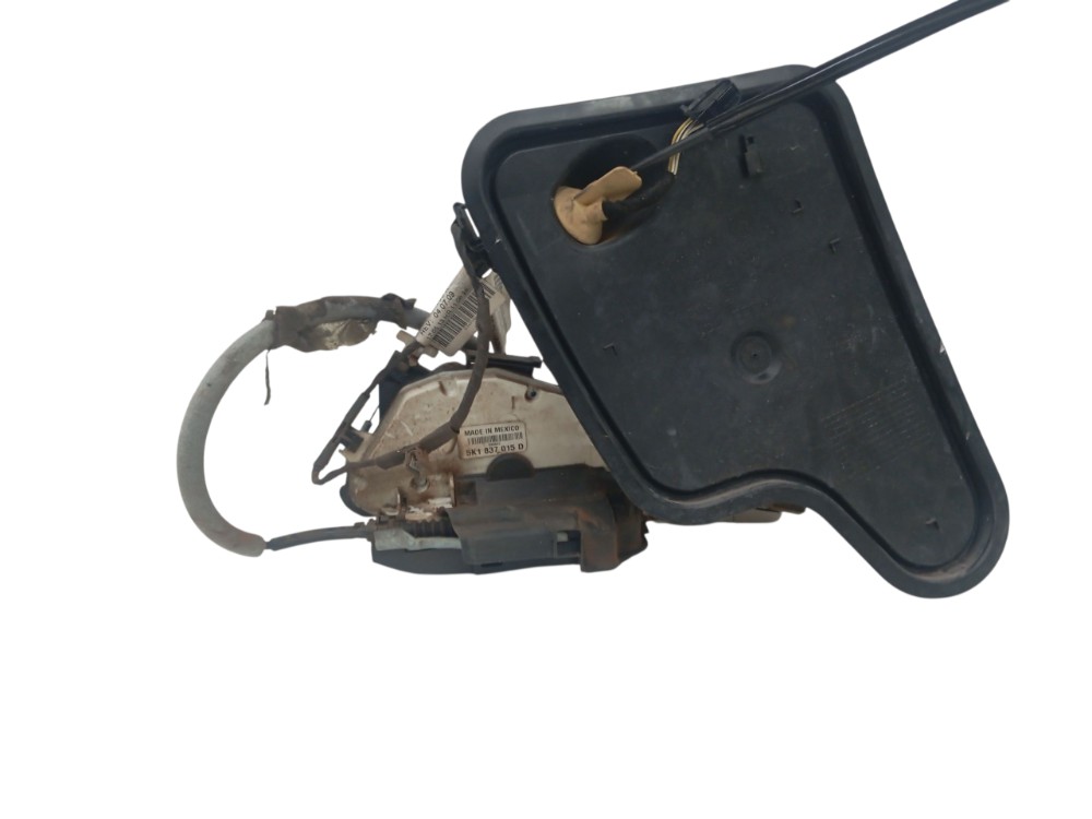 Fechadura porta  direita Volkswagen jetta 2011
