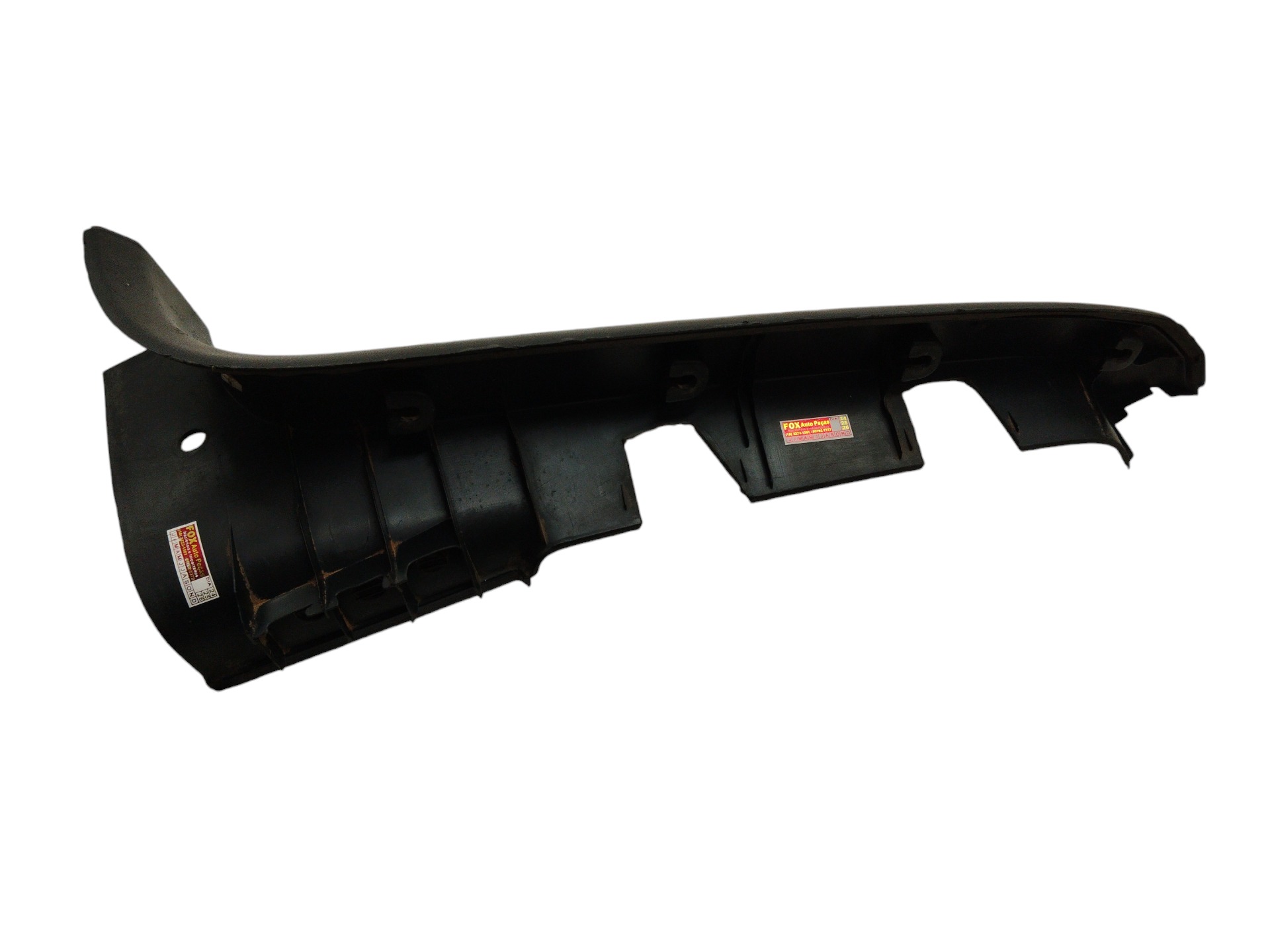 Moldura Caçamba L/d Vw Saveiro G5/g6 Original 2