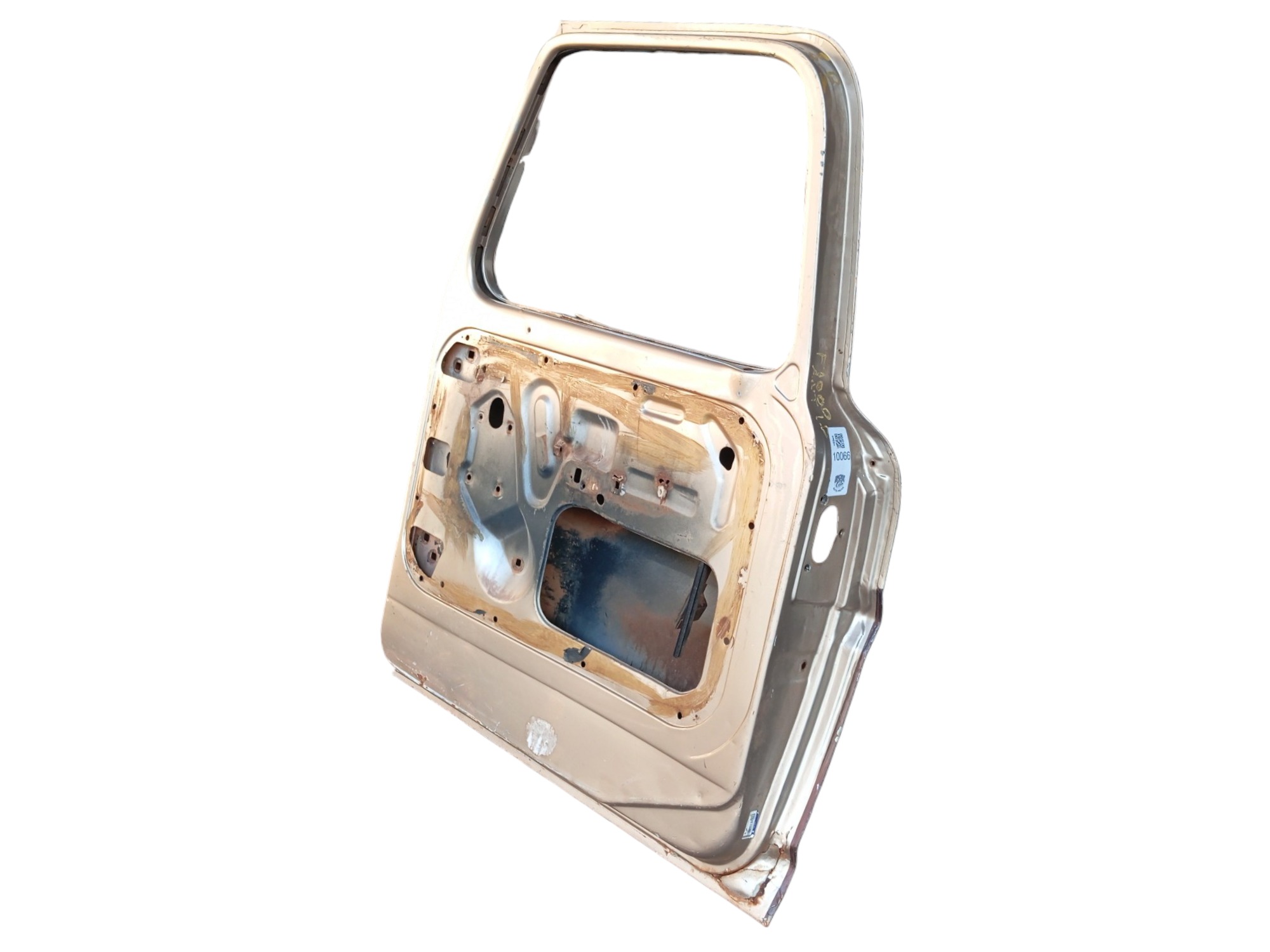 Porta Dianteira L/d F1000 1972/92 Original C/detalhe – Dianteira – Direito 4