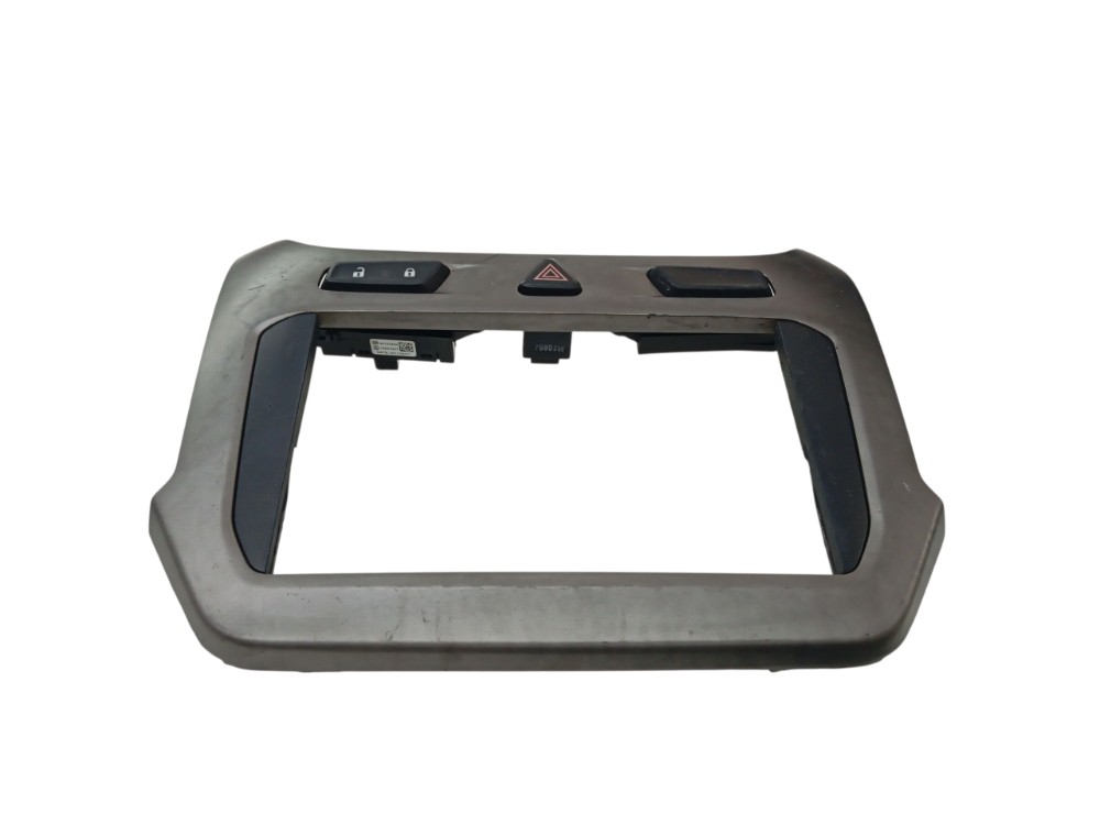 ACABAMENTO MOLDURA CENTRAL GM SPIN COBALT 2012 A 2020 USADO 5