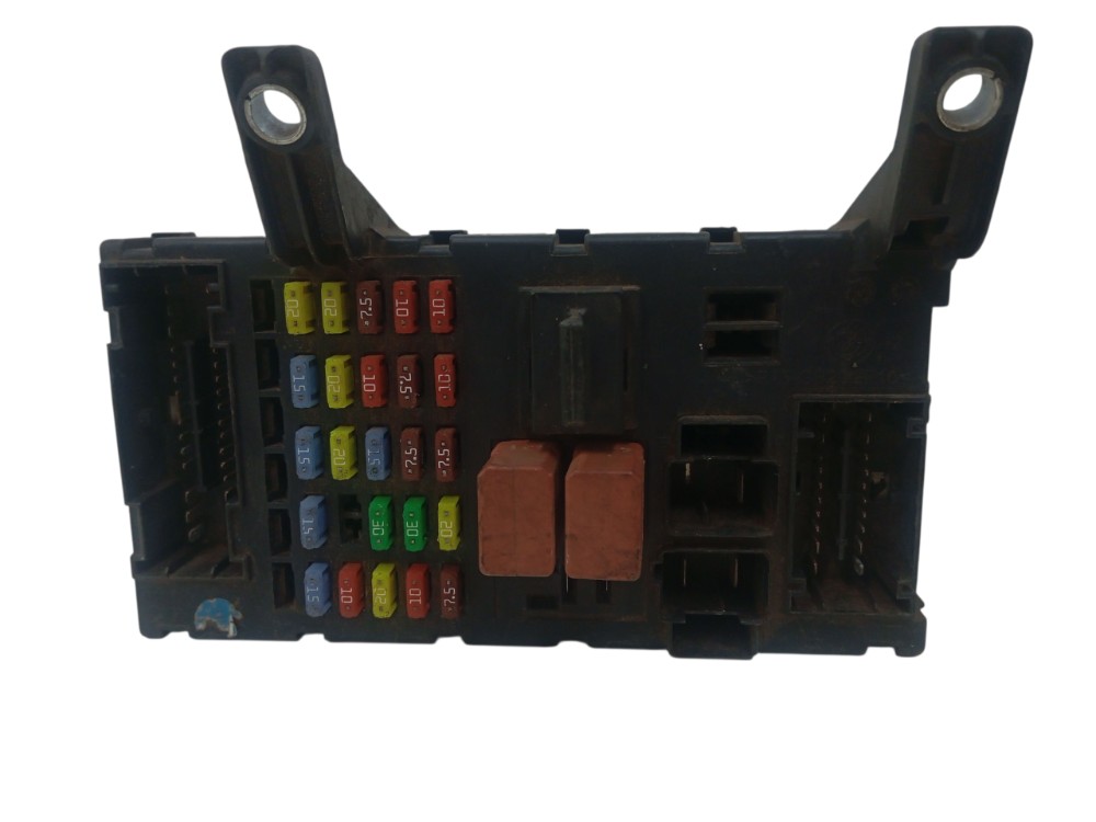 Modulo central caixa fusivel Fiat Idea 2011/16