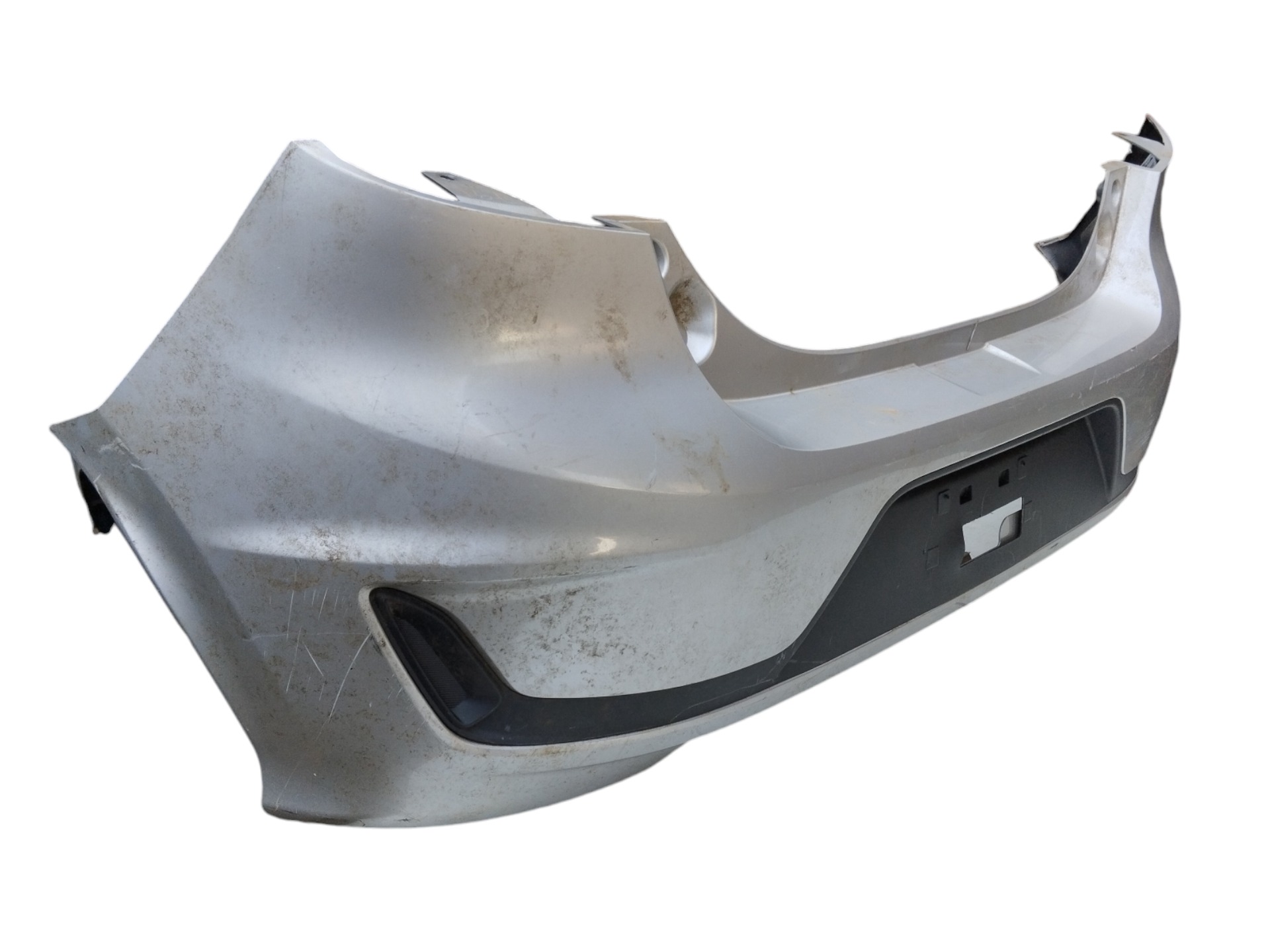 PARACHOQUE TRASEIRO FORD KA 16/20 ORIGINAL USADO C/DETALHE 3