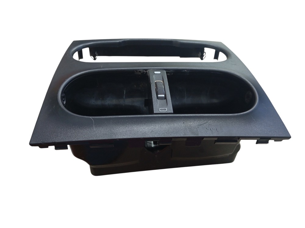 MOLDURA DO PAINEL CENTRAL DIFUSOR DE AR FIAT STRADA 2013/18 2