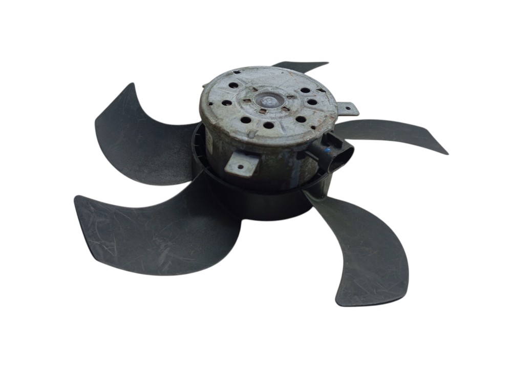 Motor Ventoinha Radiador Fiat Idea Strada 2006/08 3