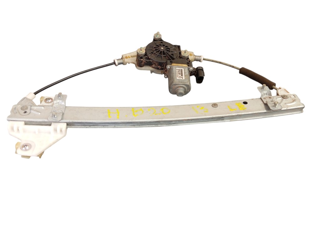 Maquina De Vidro Elétrico Traseiro L/e Hyundai Hb20 13/19