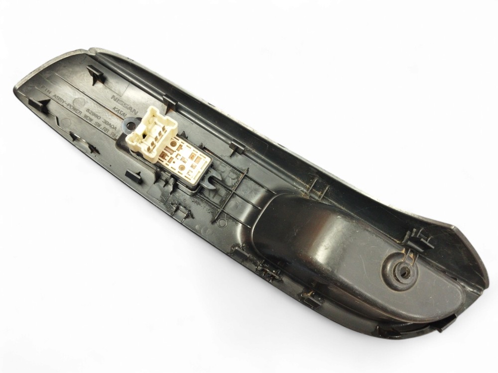 COMANDO BOTAO VIDRO ELETRICO TRAS L/D NISSAN VERSA 2012 A 19 5