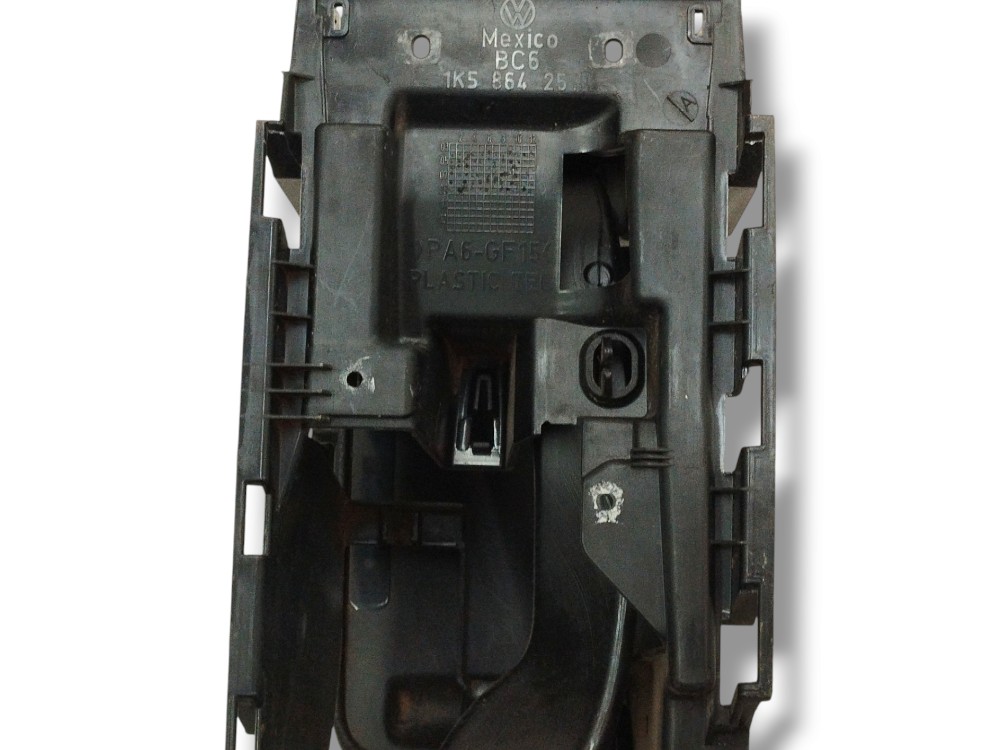 Console Central Vw Jetta 2006/2011 2