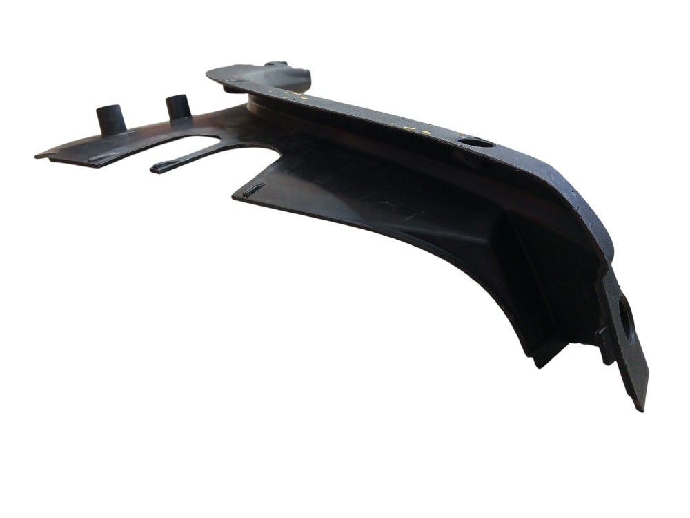 Moldura Acabamento Caçamba L/d Chevrolet Montana 2011/18 6