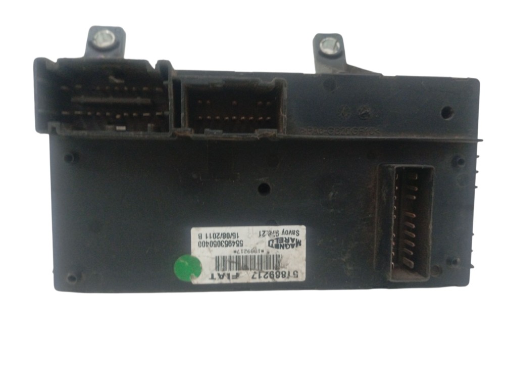 Caixa Fusível Fiat Punto 2013 1.4 2