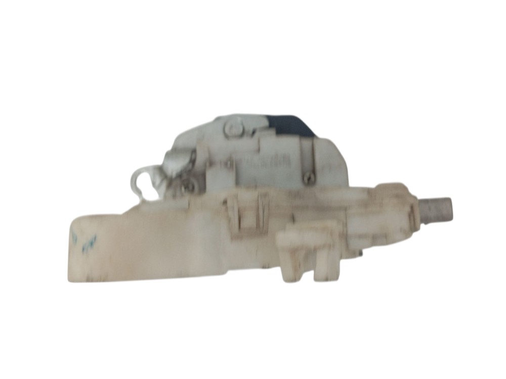 Fechadura Porta traseira esquerda Volkswagen Gol G5 2009/15 6