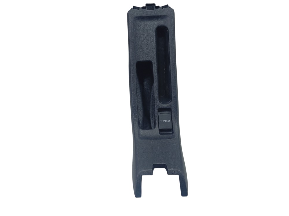 Moldura Coifa Lavanca Freio Mão Console Yaris 2019 4