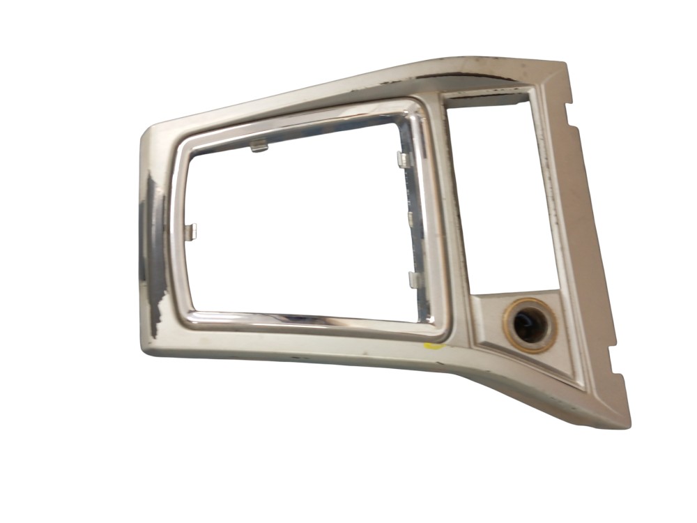Moldura Trambulador Gm Vectra 06-11 4