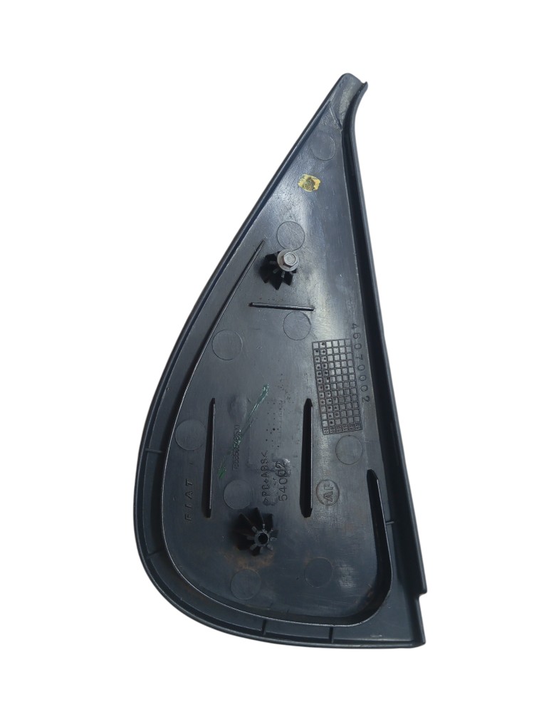 MOLDURA LATERAL PORTA TRASEIRA ESQUERDA FIAT PALIO 2005/09 2