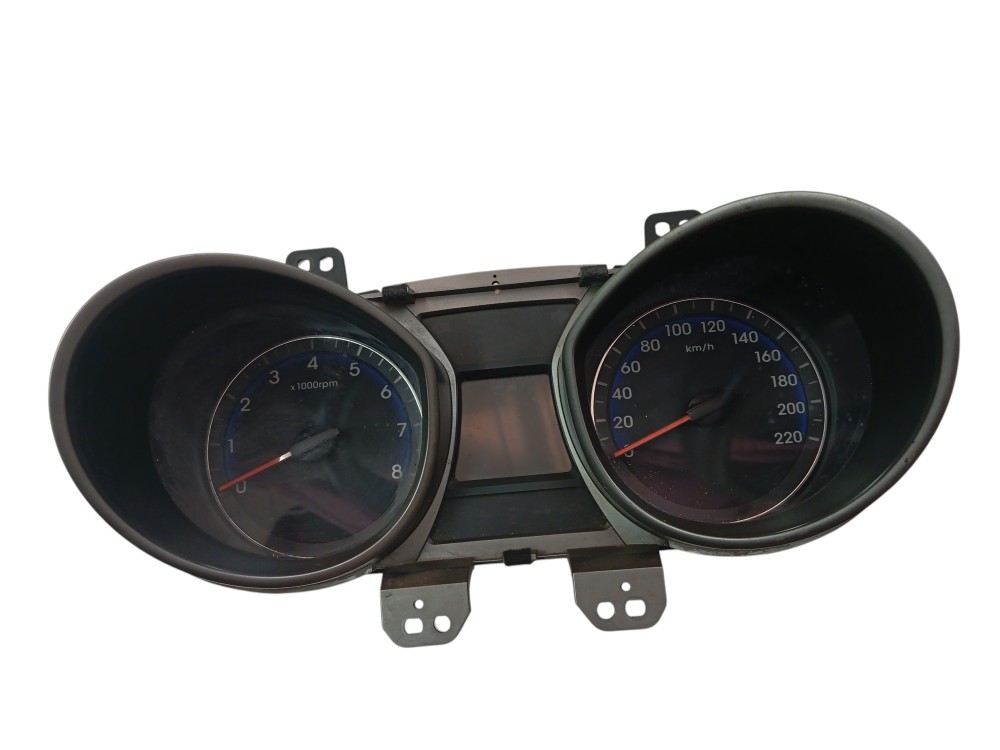 Painel Instrumento Velocímetro Hyundai Hb20 2013 3