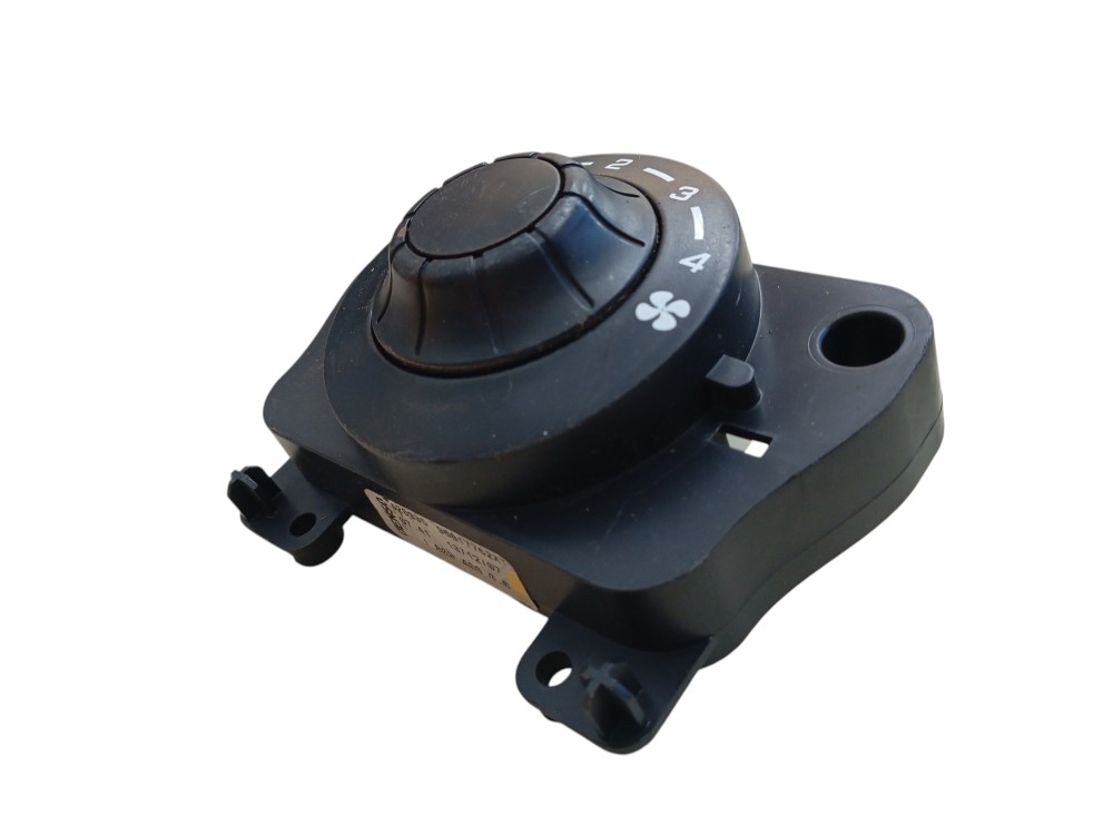 Comando De Ar Traseiro Citroen C4 Pallas 2008/12 2