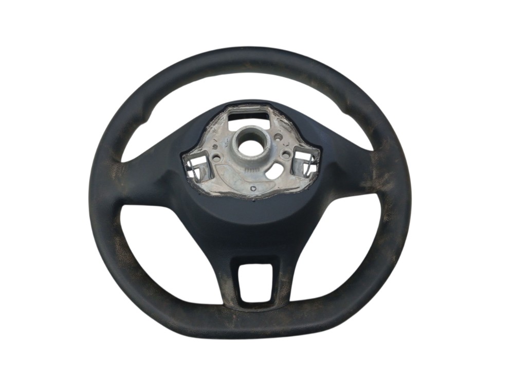 VOLANTE DIREÇÃO VOLKSWAGEN GOL FOX SAVEIRO G7 G8 4010470 6