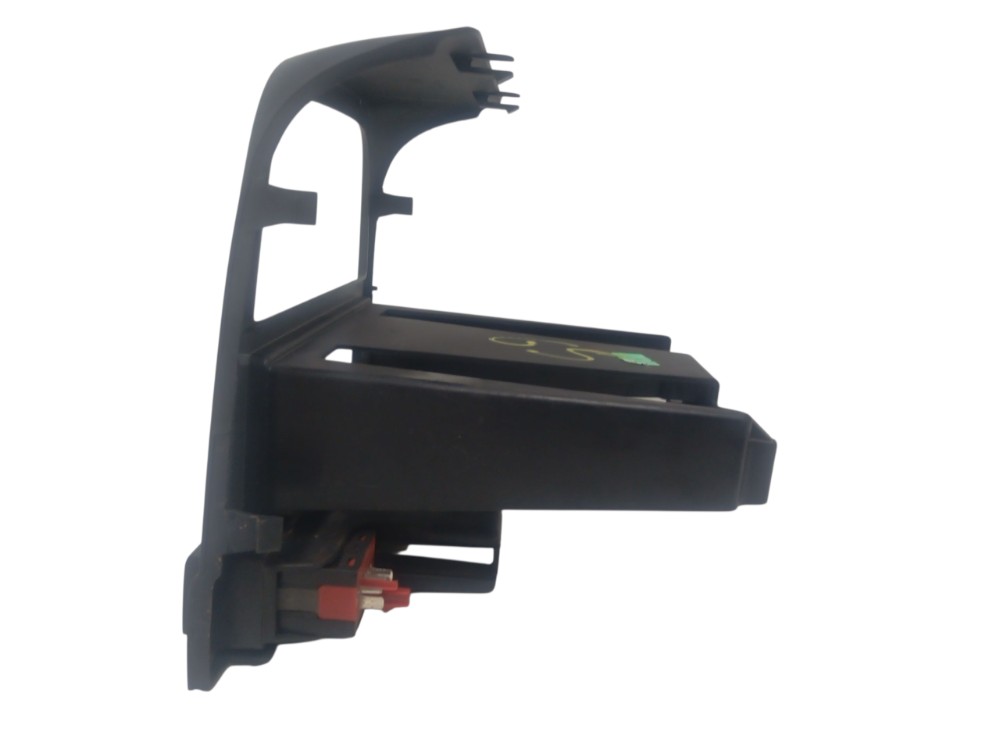 Moldura central painel Volkswagen Gol Saveiro Voyage 2008/12 6