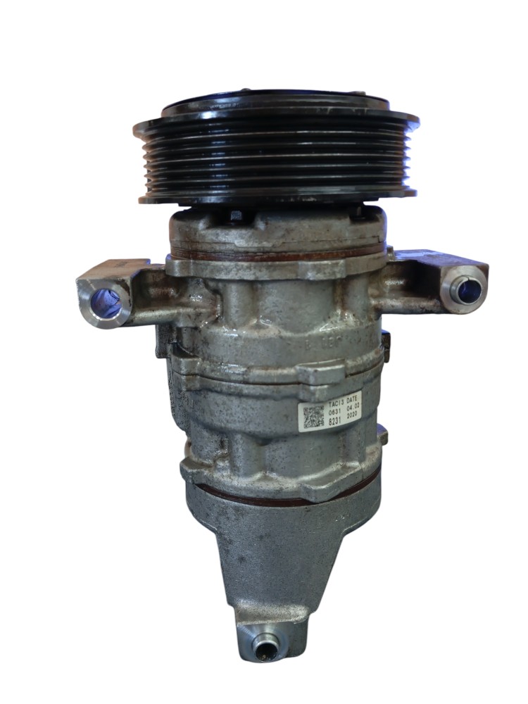 Compressor Ar Condicionado Ford Ka 1.0 1.5 3cc 2014 A 2021 3