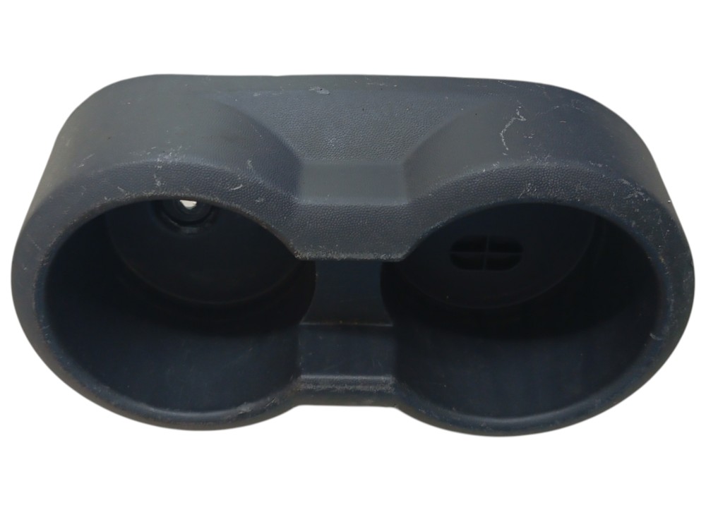 Moldura Porta Copo Central Console Ford Ka 2012/13 2