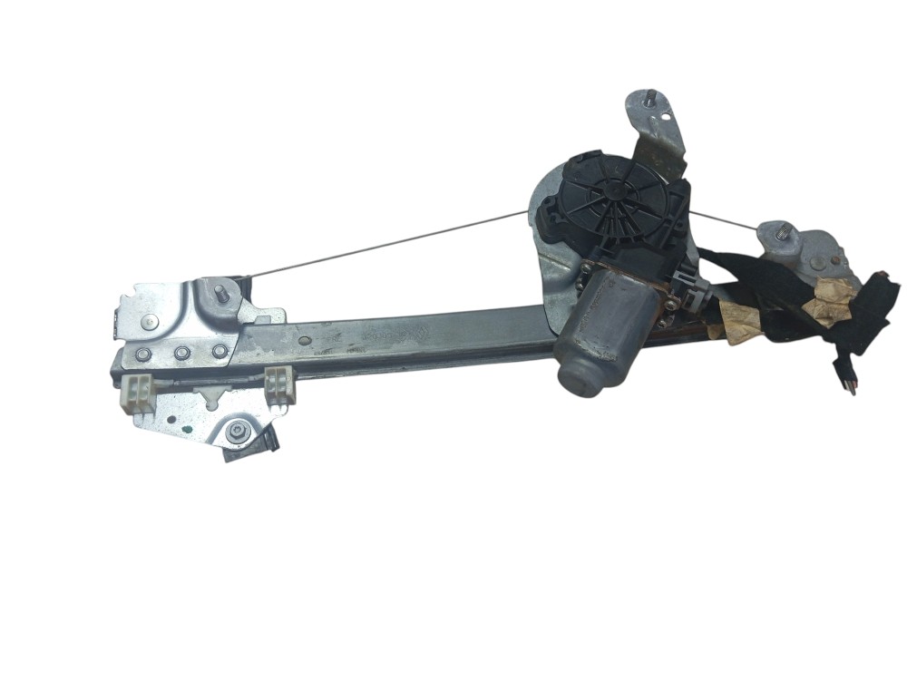 Maquina De Vidro Elétricotraseiro L/e Renault Duster 12/19 4
