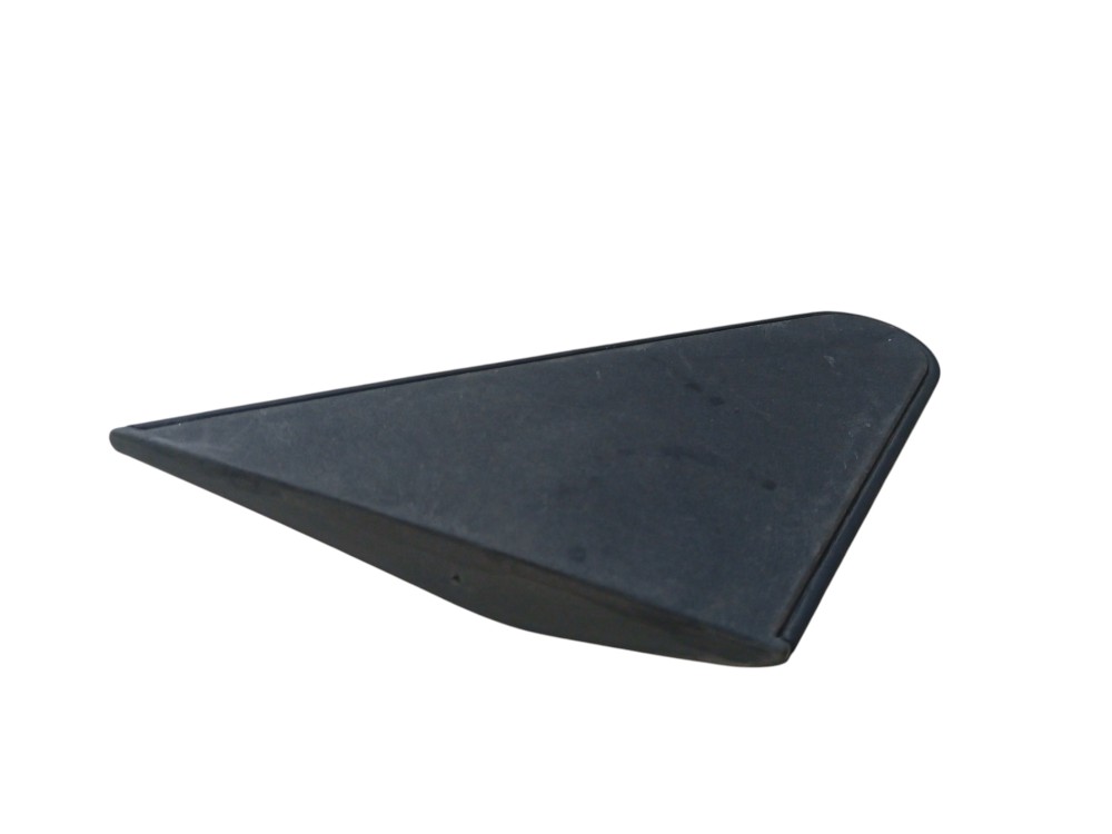 Acabamento Moldura Retrovisor Direito Ford Fiesta 2003/14 4