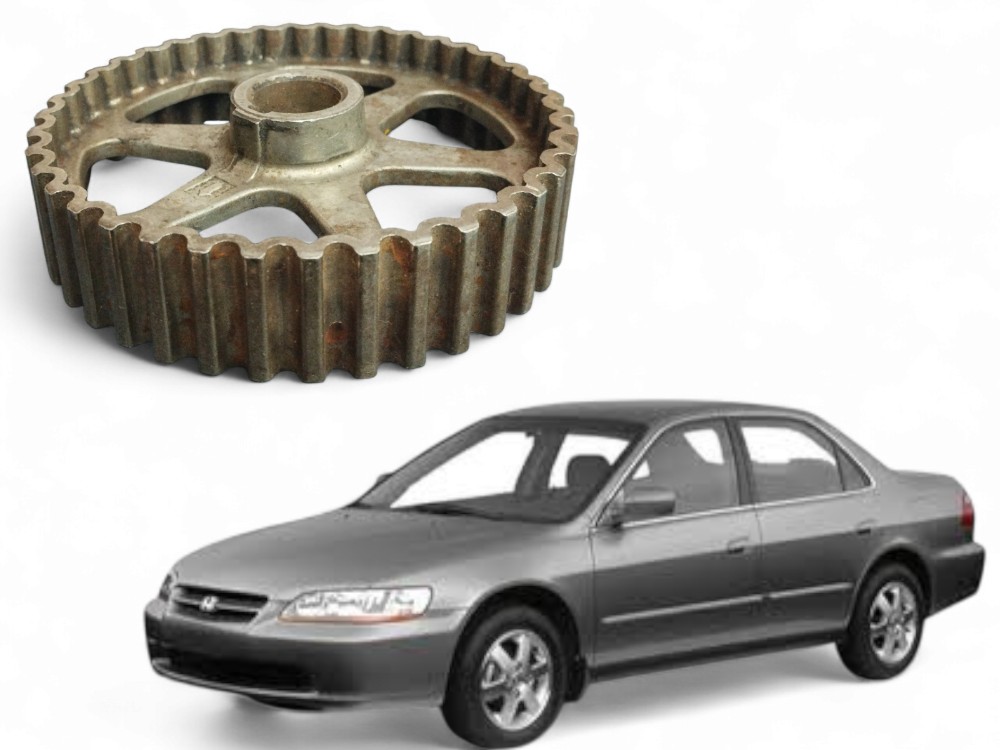 Polia Comando Accord 2.2 16v 2000 1