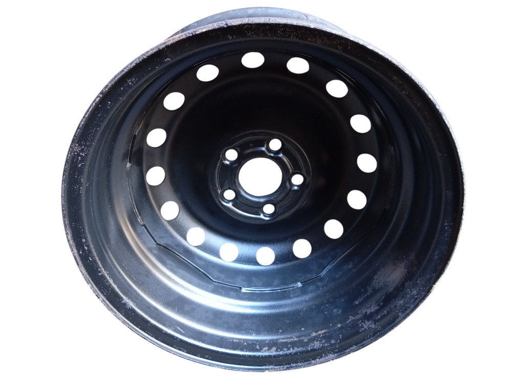 RODA DE FERRO ARO 15 5 FURO VOLKSWAGEN 4