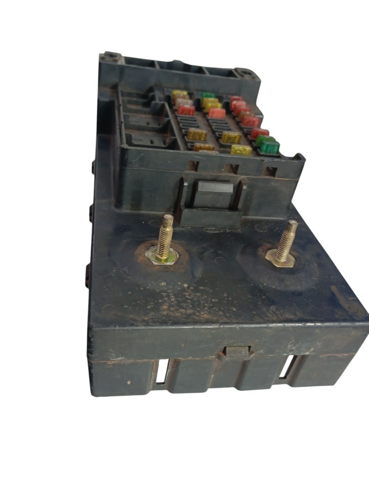 CAIXA DE FUSIVEL ORIGINAL FORD F250/F350/F4000 3