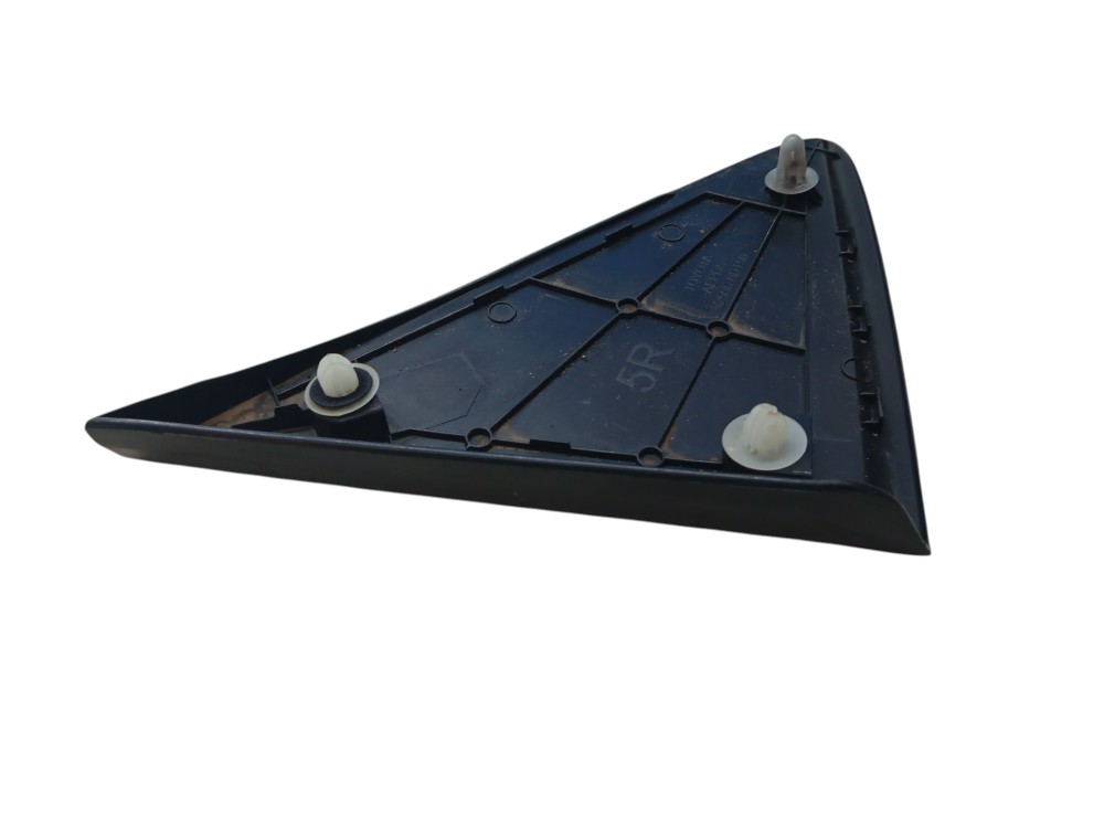 Moldura Externo Porta Traseira Direita Toyota Yaris 22/24 4