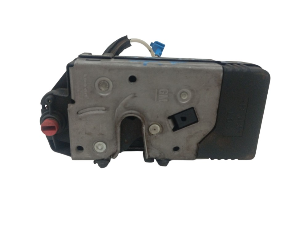 Fechadura traseira esquerda Chevrolet Zafira 2002/12 2