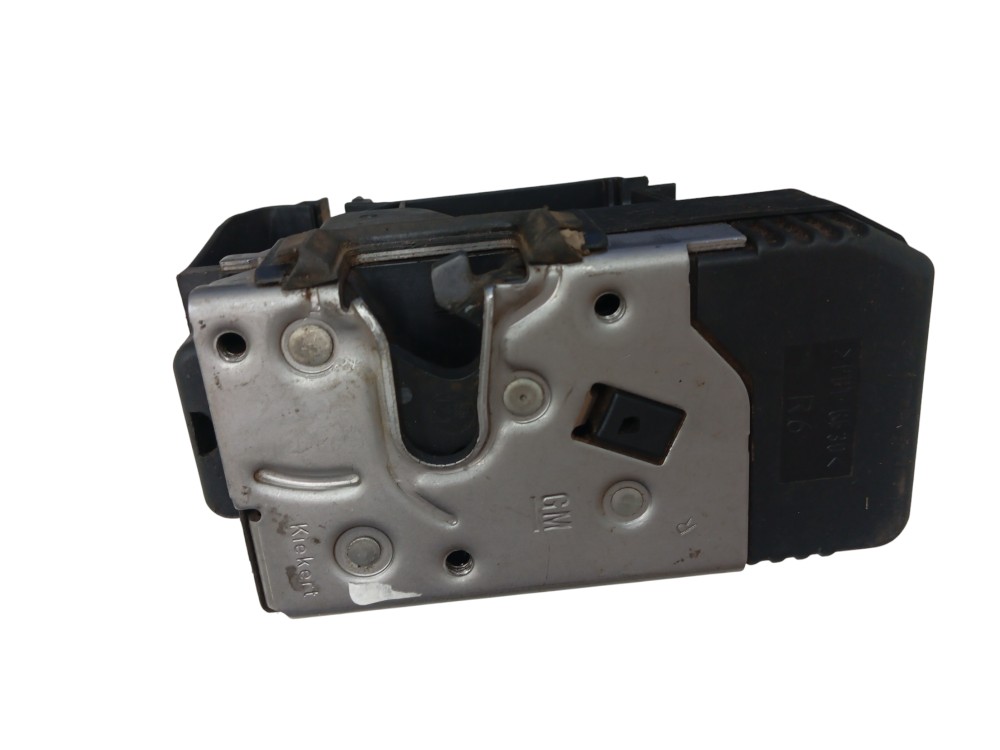 FECHADURA ELÉTRICA DIANTEIRO/DIREITA GM ASTRA ZAFIRA 02/09 4
