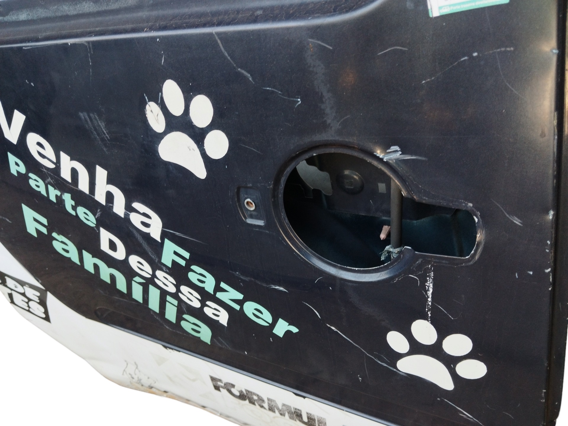 Porta Lateral L/d Doblo 2010/2018 C/detalhe 5