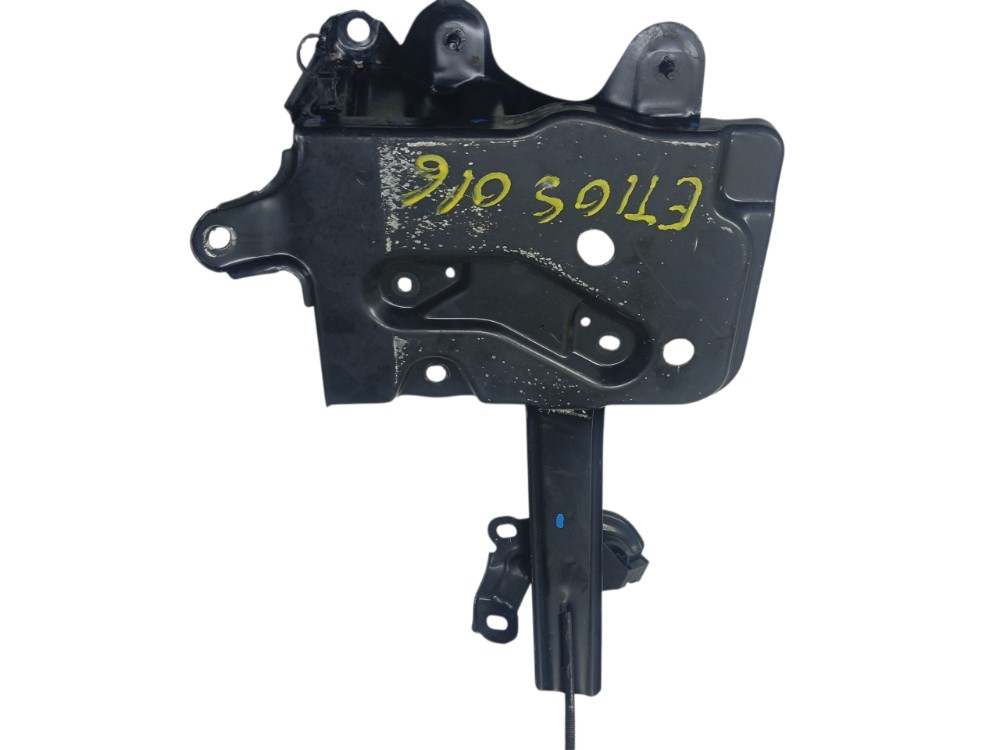 Suporte Base Bateria Toyota Eitos 2015 Preto