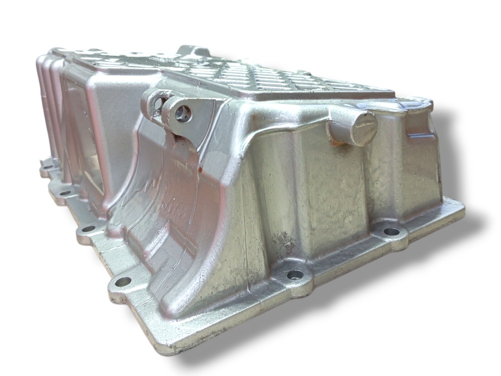 CARTER DE ÓLEO MOTOR FIAT TORO 1.8 16V 5
