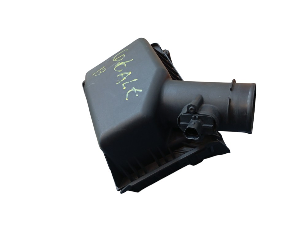 Caixa De Filtro Ar Gm Cobalt 1.4 1.8 C Sensor 6