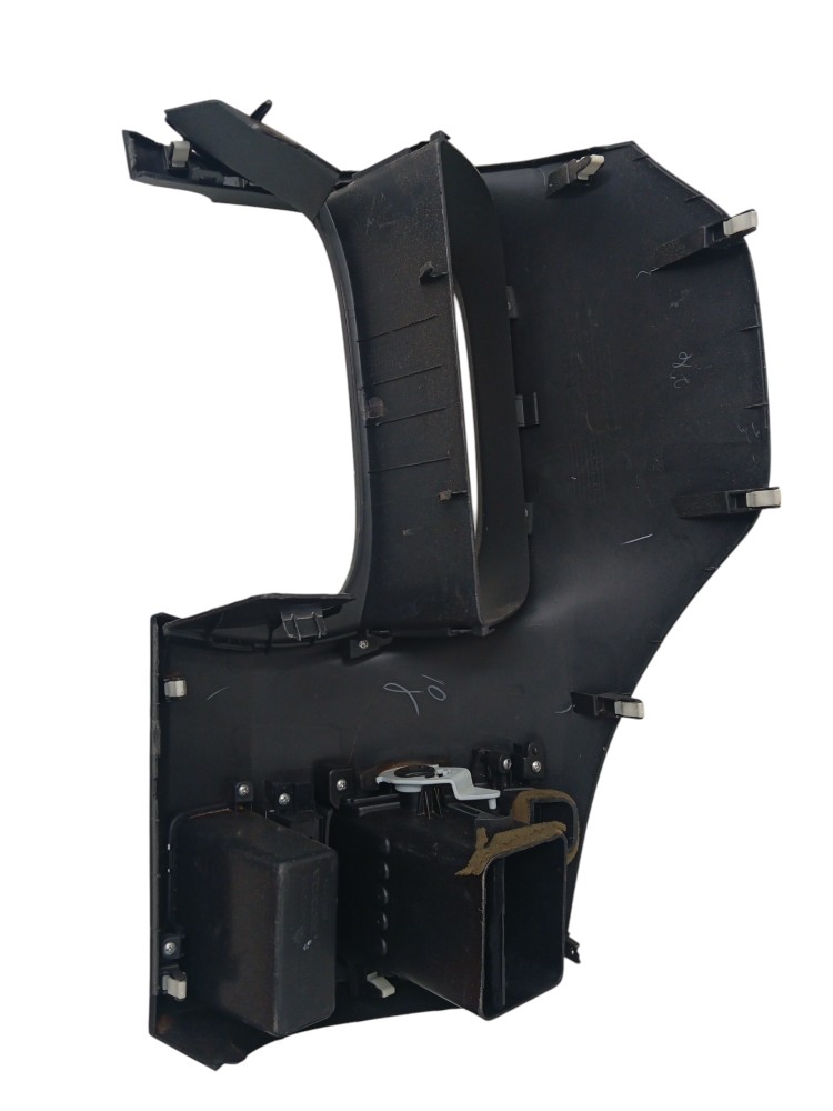 Moldura Painel Instrumento Central Honda Civic 2011 4