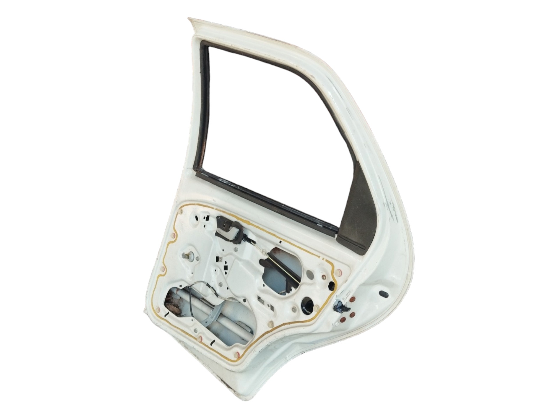 Porta Traseira L/d Fiat Palio/siena 1996/00 C/detalhes 6