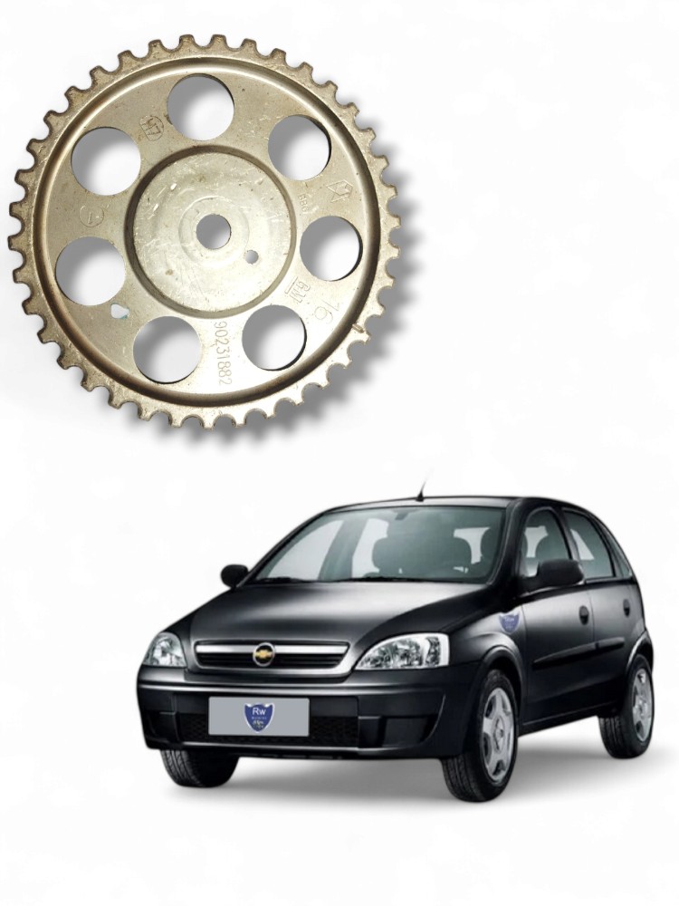 Polia Comando De Valvulas Gm Corsa Celta Cobalt 1.0 8v 1
