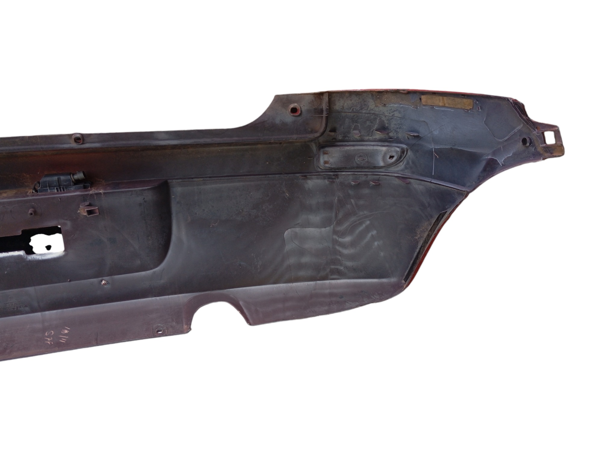 PARACHOQUE TRASEIRO CORSA HATCH 2003 A 2012 4