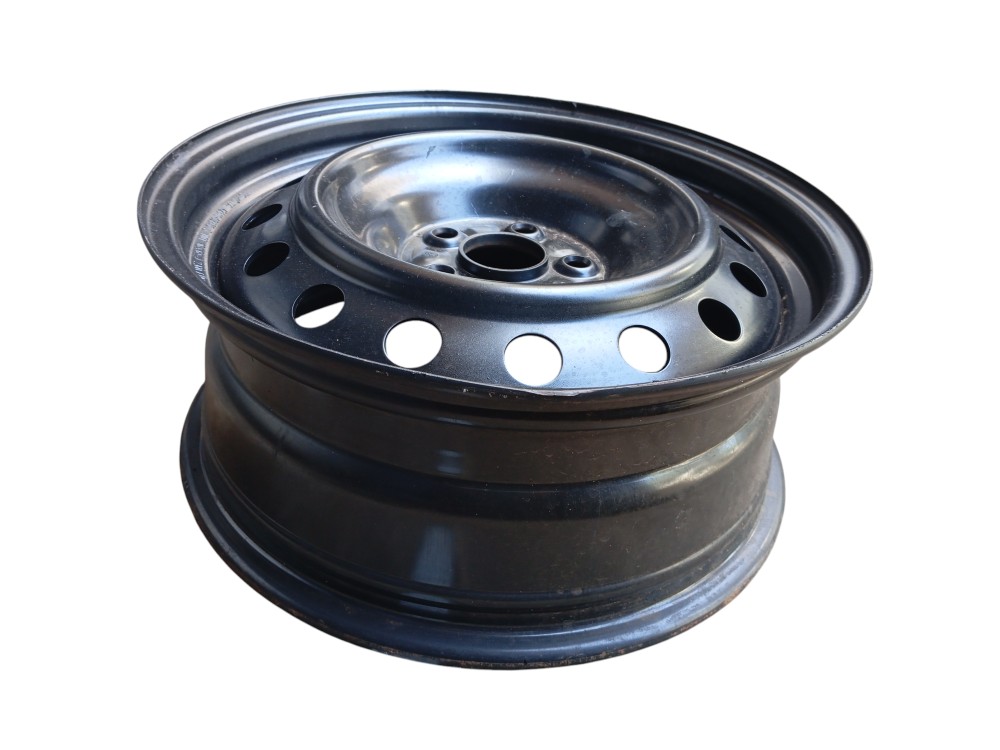 RODA DE FERRO ARO 16 5 FURO TOYOTA 4