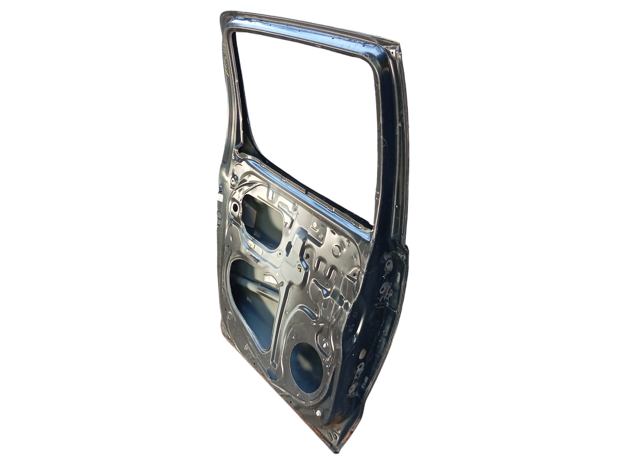 Porta Traseira L/e Hilux 2010/13  – Traseira – Esquerdo 4